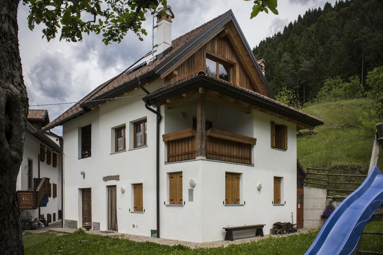 Stali Di Relio Villa Ovasta Luaran gambar